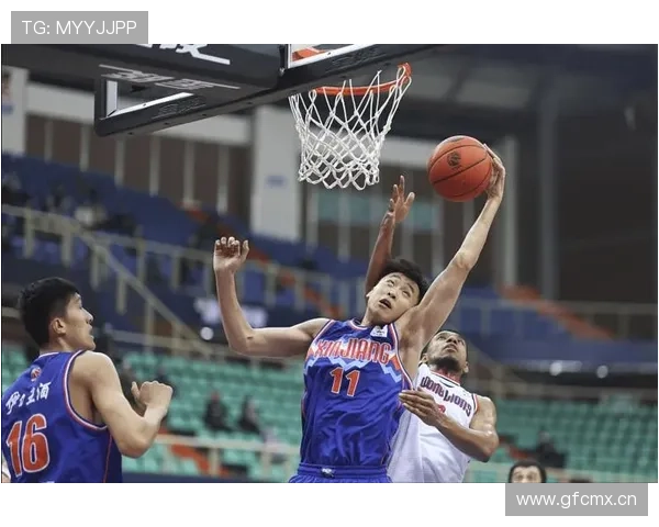 北京强势大胜新疆彰显冠军相