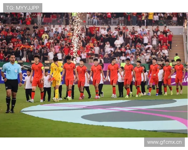 国足半场落后显现差距 国足半场落后显现差距