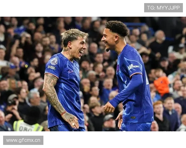 恩佐打入制胜球当选切尔西最佳球员